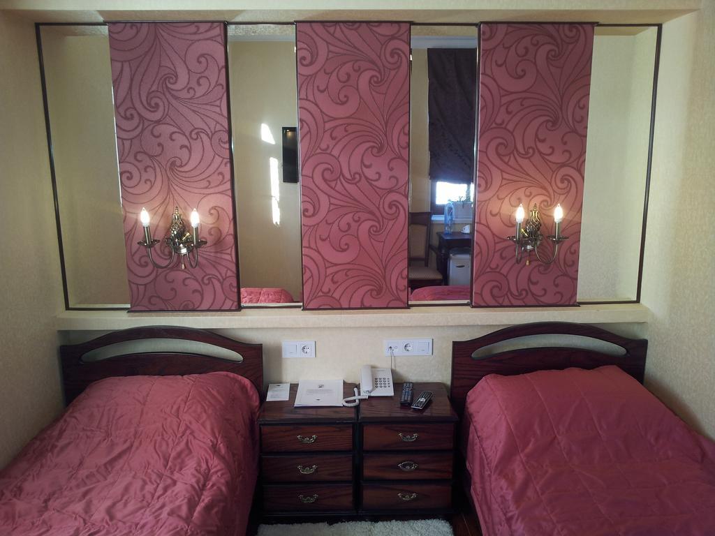 Reykyavik Mountain Hotel Almaty Talghar ภายนอก รูปภาพ