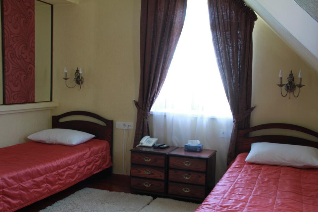 Reykyavik Mountain Hotel Almaty Talghar ภายนอก รูปภาพ