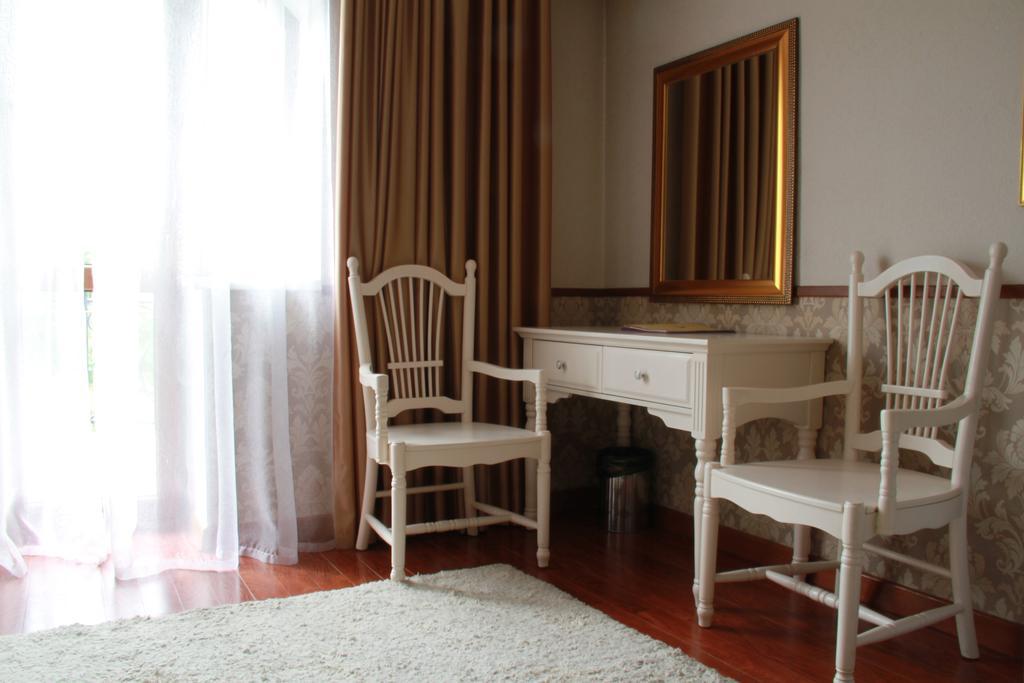 Reykyavik Mountain Hotel Almaty Talghar ภายนอก รูปภาพ
