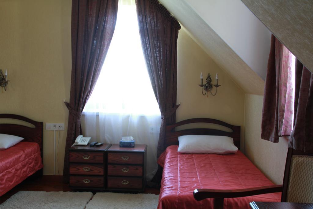 Reykyavik Mountain Hotel Almaty Talghar ภายนอก รูปภาพ
