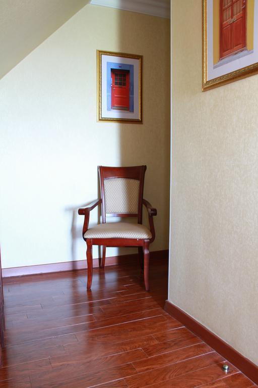 Reykyavik Mountain Hotel Almaty Talghar ภายนอก รูปภาพ