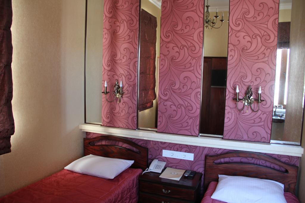 Reykyavik Mountain Hotel Almaty Talghar ภายนอก รูปภาพ