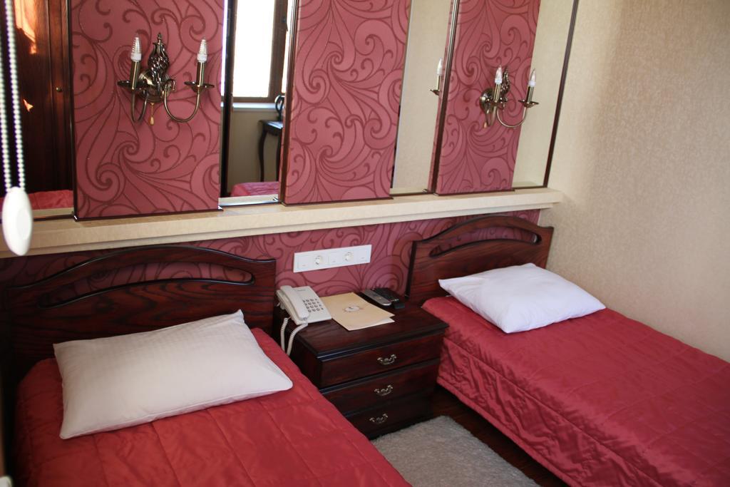 Reykyavik Mountain Hotel Almaty Talghar ภายนอก รูปภาพ