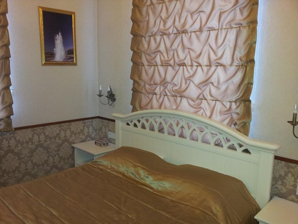 Reykyavik Mountain Hotel Almaty Talghar ภายนอก รูปภาพ