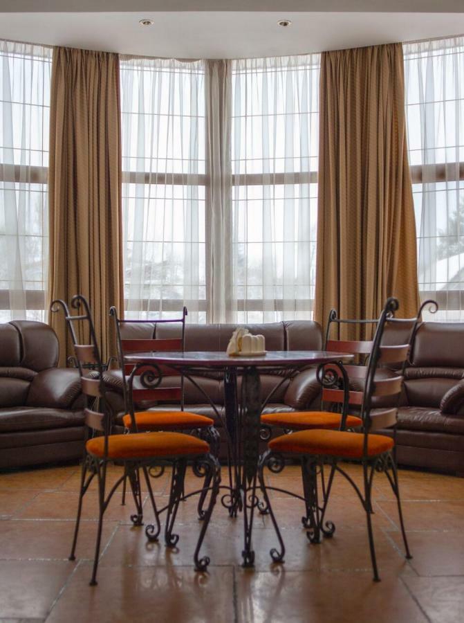 Reykyavik Mountain Hotel Almaty Talghar ภายนอก รูปภาพ